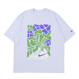 【10％OFFクーポン対象！8/20まで】ナイキ（NIKE）（レディース）スポーツウェア エア フォース 1 オーバーサイズド ショートスリーブ Tシャツ GP IR6973-568