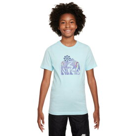 ナイキ（NIKE）（キッズ）ジュニア アース 半袖Tシャツ FV5350-474