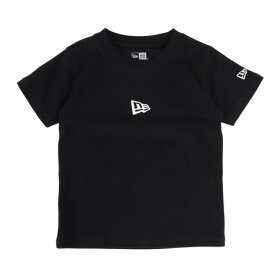 ニューエラ（NEW ERA）（キッズ）Child 半袖 コットン Tシャツ Flag Logo Mini 14111869