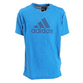 アディダス（adidas）（キッズ）ジュニア バッジ オブ スポーツ サマー 半袖Tシャツ IZJ00-HA3920