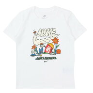 ナイキ（NIKE）（キッズ）ジュニア スポーツウェア BOXY REST 半袖Tシャツ II9940-100