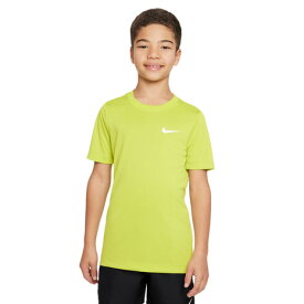 ナイキ（NIKE）（キッズ）半袖Tシャツ キッズ ドライフィット レジェンド DX9537-308