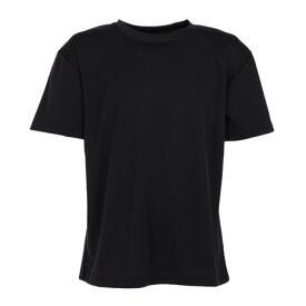 パフォーマンスギア（PG）（キッズ）洗っても機能が続く UVカット 速乾 UV 吸汗速乾 無地 半袖 Tシャツ 865PG9CD9296 BLK