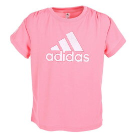 アディダス（adidas）（キッズ）ジュニア 半袖Tシャツ BX861-IA9276