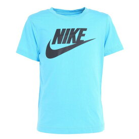 ナイキ（NIKE）（キッズ）半袖Tシャツ キッズ FUTURAEVERGREEN 86J575-F85 ※要サイズ確認