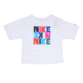 ナイキ（NIKE）（キッズ）半袖Tシャツ キッズ スナックパック ボクシー 26K637-001 ※要サイズ確認