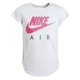 ナイキ（NIKE）（キッズ）半袖Tシャツ キッズ FUTURA AIR 36F268-001 ※要サイズ確認