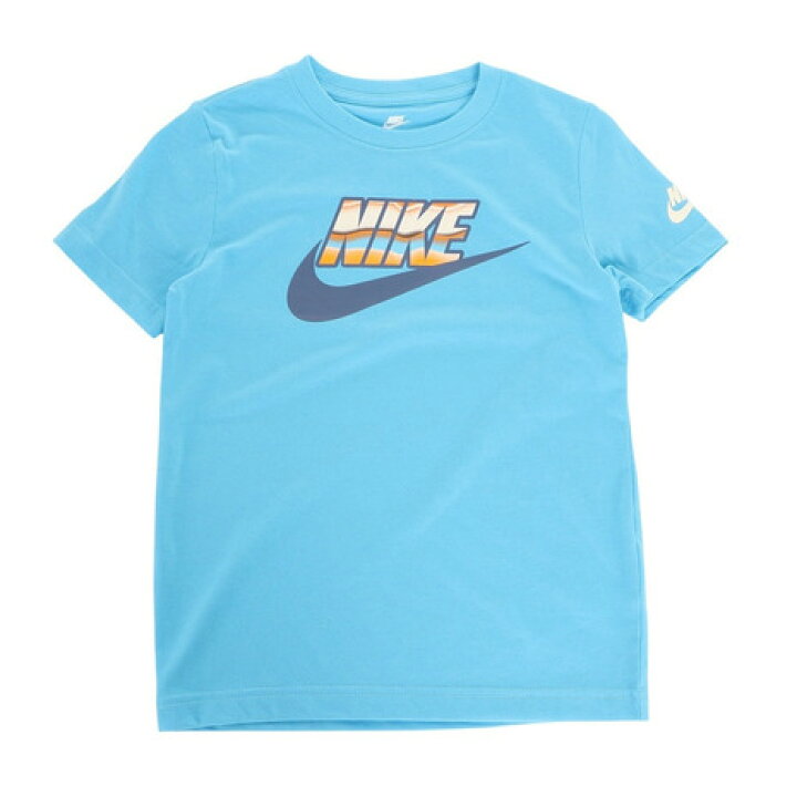 楽天市場】ナイキ（NIKE）（キッズ）半袖Tシャツ キッズ STRIPE SCAPE  