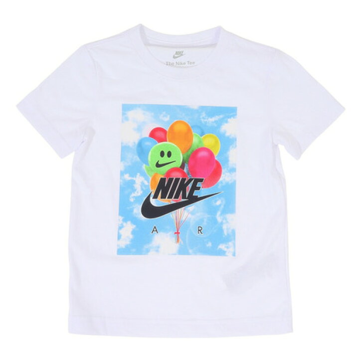 楽天市場】ナイキ（NIKE）（キッズ）半袖Tシャツ キッズ バルーンズ  