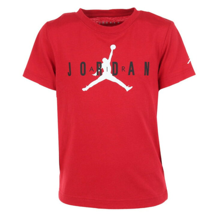 楽天市場】ジョーダン（JORDAN）（キッズ）半袖Tシャツ キッズ AIR 