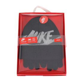 ナイキ（NIKE）（キッズ）ジュニア ニットキャップ 手袋セット 8A2950-K5W