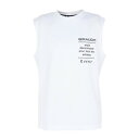 ジローム（GIRAUDM）（キッズ）ジュニア ドライプラス15 メッシュ ノースリーブTシャツ CT5S0055-TR865-GRJY WHT