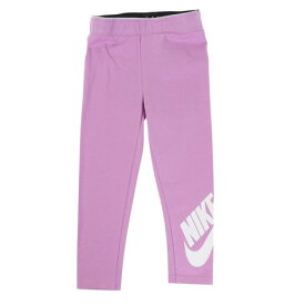 ナイキ（NIKE）（キッズ）キッズ ベビー ガールズ NSW LEG A SEE レギンス 26C723-P85 ※要サイズ確認