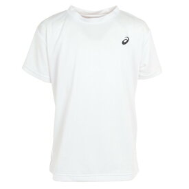 アシックス（ASICS）（キッズ） 半袖Tシャツ キッズ ワンポイントTシャツ 2033A699