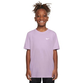 ナイキ（NIKE）（キッズ）レジェンド ドライフィット Tシャツ FZ5198-537