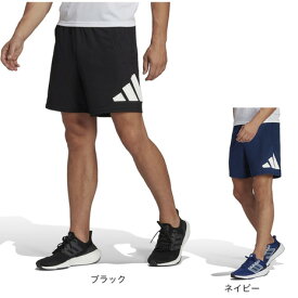 アディダス（adidas）（メンズ）ハーフパンツ メンズ トレイン エッセンシャルズ ロゴ UP191-IB8124 IB8121