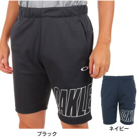 オークリー（OAKLEY）（メンズ）ハーフパンツ メンズ Enhance Tech Jersey Shorts 12.0 FOA403588