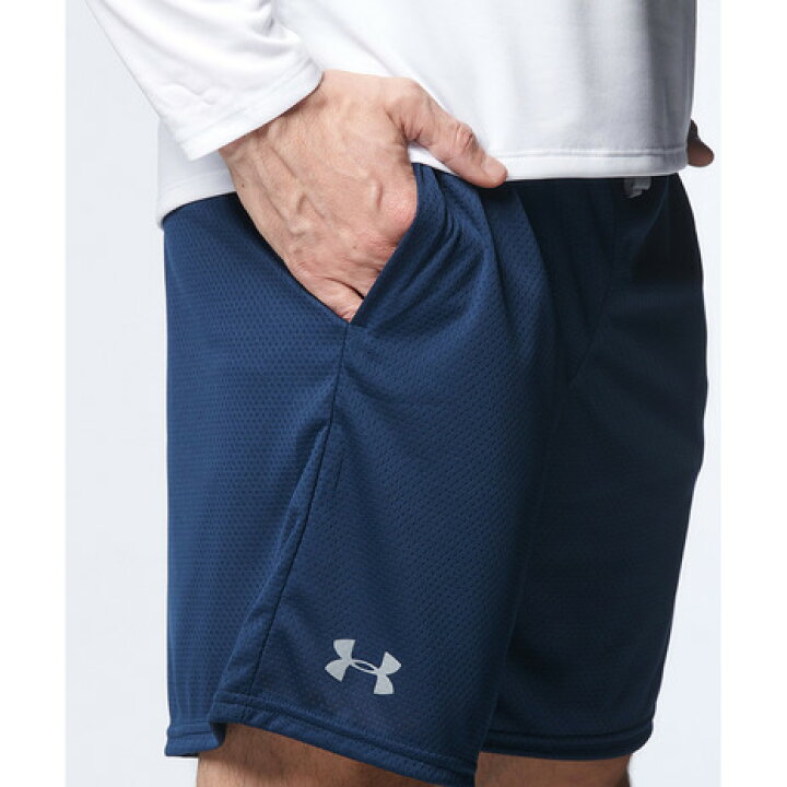 楽天市場】アンダーアーマー（UNDER ARMOUR）（メンズ） ショート  
