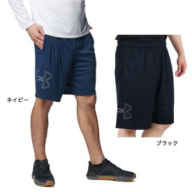 アンダーアーマー（UNDER ARMOUR）（メンズ）テック グラフィック1358551 オンライン価格 ショートパンツ ハーフパンツ 短パン