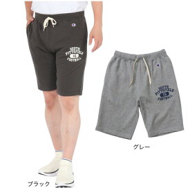 チャンピオン-ヘリテイジ（CHAMPION-HERITAGE）（メンズ）ベーシック スウェットショートパンツ C3-B513