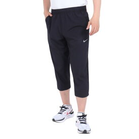 【5/24 23:59まで！ エントリーで対象商品P10倍！】ナイキ（NIKE）（メンズ）ドライフィット フォーム 3/4 パンツ FB7503-010