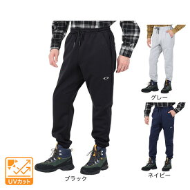 オークリー（OAKLEY）（メンズ）フリースパンツ ESSENTIAL FLEECE PANTS 3.0 FOA405947