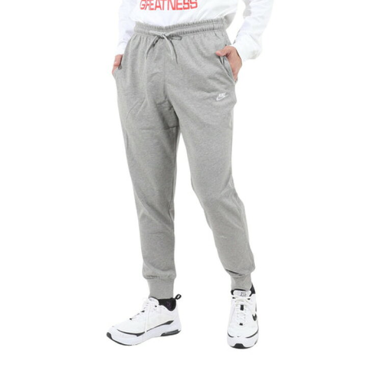 楽天市場】ナイキ（NIKE）（メンズ）クラブ ニット ジョガーパンツ 