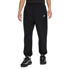 ナイキ（NIKE）（メンズ）クラブ ウーブン カーゴ パンツ HJ1991-010