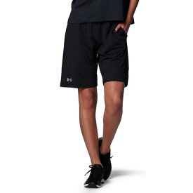 アンダーアーマー（UNDER ARMOUR）（レディース）トレーニング ハーフ パンツ 1372745 001