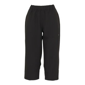 プーマ（PUMA）（レディース）ウーブン 3/4 パンツ 529716 01 BLK