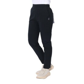 ルコックスポルティフ（lecoqsportif）（レディース）エアスタイリッシュパンツ ルフフォルム LT5SLP30L BK00