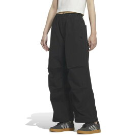 アディダス（adidas）（レディース）ルーズフィット ストレートレッグ オープンヘムパンツ DD138-KQ9265