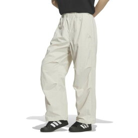 アディダス（adidas）（レディース）ルーズフィット ストレートレッグ オープンヘムパンツ DD138-KQ9266
