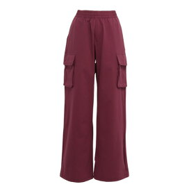 ルコックスポルティフ（lecoqsportif）（レディース）リブクロス カーゴパンツ LU5FLP00L WR00