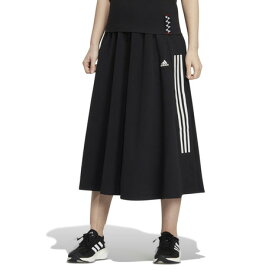 アディダス（adidas）（レディース）24/7 ルーズフィット スカート RO357-HM2783