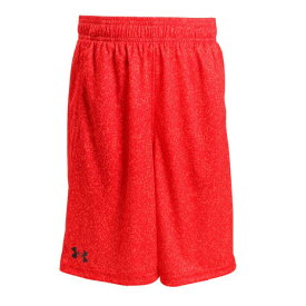 アンダーアーマー（UNDER ARMOUR）（キッズ）ボーイズ レネゲイド 3.0 プリント ショーツ 1361810 600