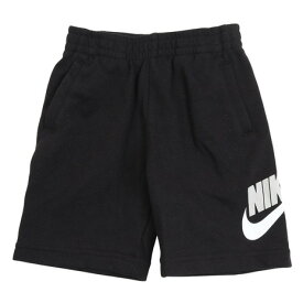 ナイキ（NIKE）（キッズ）ショートパンツ キッズ トドラー CLUB HBR FT SHORT 76G710-023 ※要サイズ確認