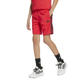【20%OFFクーポン対象！8/5まで】アディダス（adidas）（キッズ）ジュニア エッセンシャルズ クライマクール ショーツ KRG90-JD6498