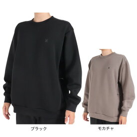 ハーレー（HURLEY）（メンズ）PHANTOM クルーネックスウェット MFL2312006