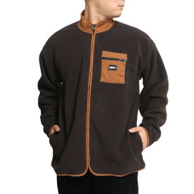 ハーレー（HURLEY）（メンズ）BYRON BURRRITO TRACK FULL-ZIP SWEATSHIRT 22 MFT0009440-H220