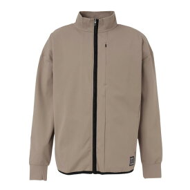 【2,222円OFFクーポン対象！12/11まで】ライズ（RYZ）（メンズ）FTX ジップジャケット RZ10CD25FW0007 SBEG