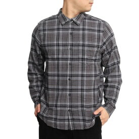 ハーレー（HURLEY）（メンズ）PL FLANNEL 長袖シャツ 22 CU1010-H080