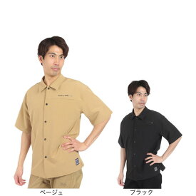 ライズ（RYZ）（メンズ）半袖シャツ RZ10EG24SS0008