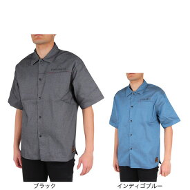 ライズ（RYZ）（メンズ）MFX D 半袖シャツ RZ10EG24SS0009