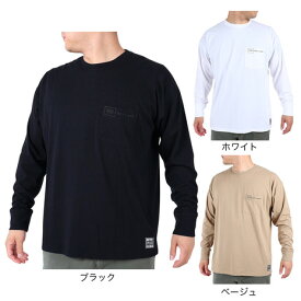 ライズ（RYZ）（メンズ） ポケット 長袖Tシャツ RZ10CD22SS4109