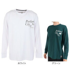 ライズ（RYZ）（メンズ）CITY 長袖Tシャツ RZ10CD23FW0012