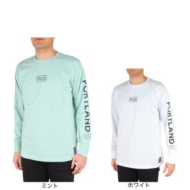 ライズ（RYZ）（メンズ）長袖Tシャツ RZ10CD24SS0012