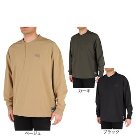 ライズ（RYZ）（メンズ）MFX ウーブン長袖シャツ RZ10EG24SS0010