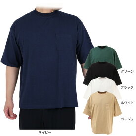 スライド（SLYDE）（メンズ）半袖Tシャツ メンズ ビッグ ポケット SL-ALL-005