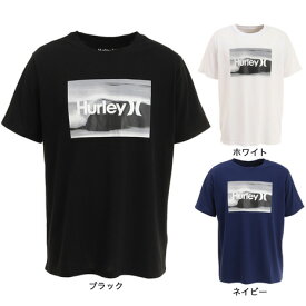 ハーレー（HURLEY）（メンズ） OAO WAVE 半袖Tシャツ MSS2200028